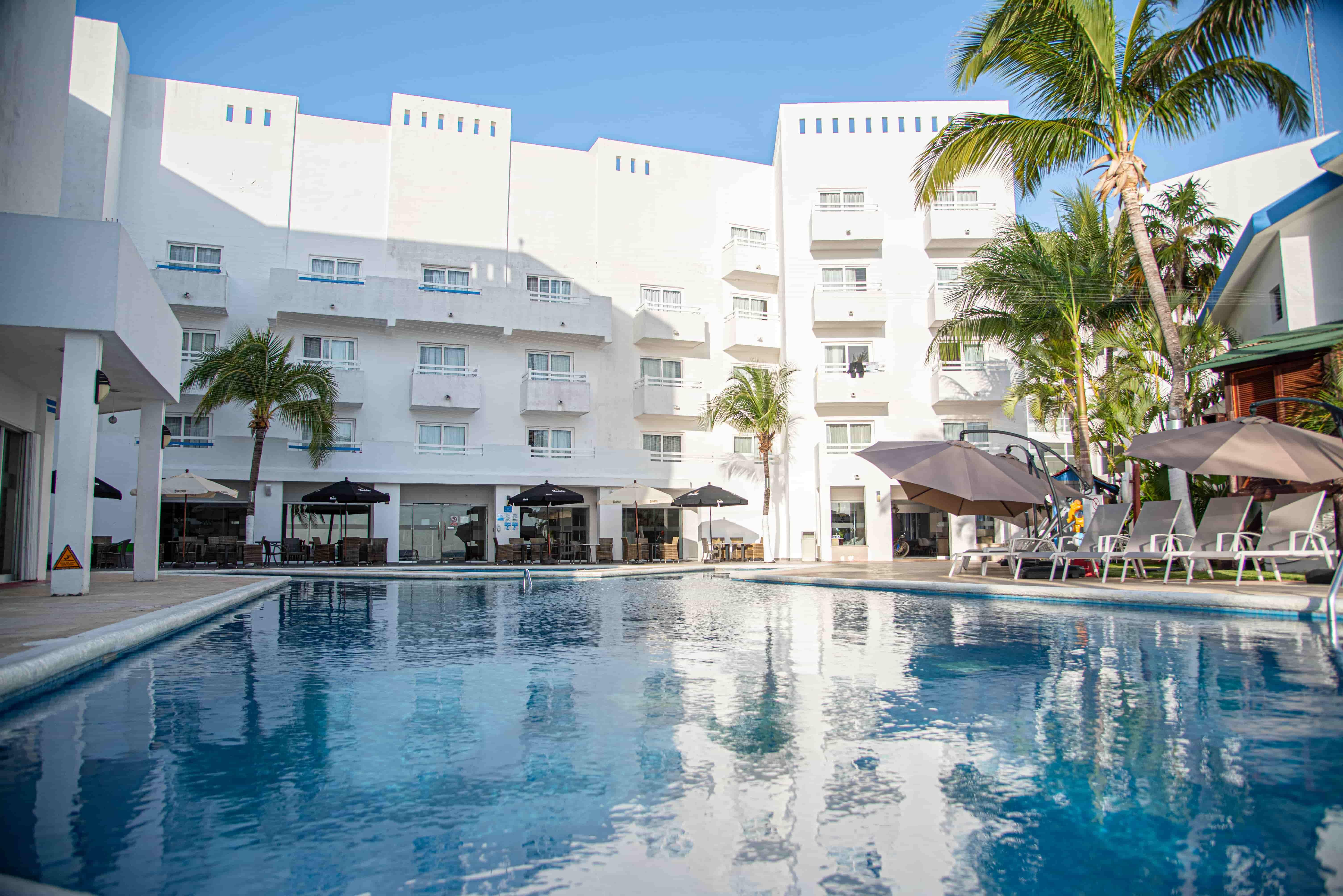 Ocean View Cancun Arenas Exteriör bild