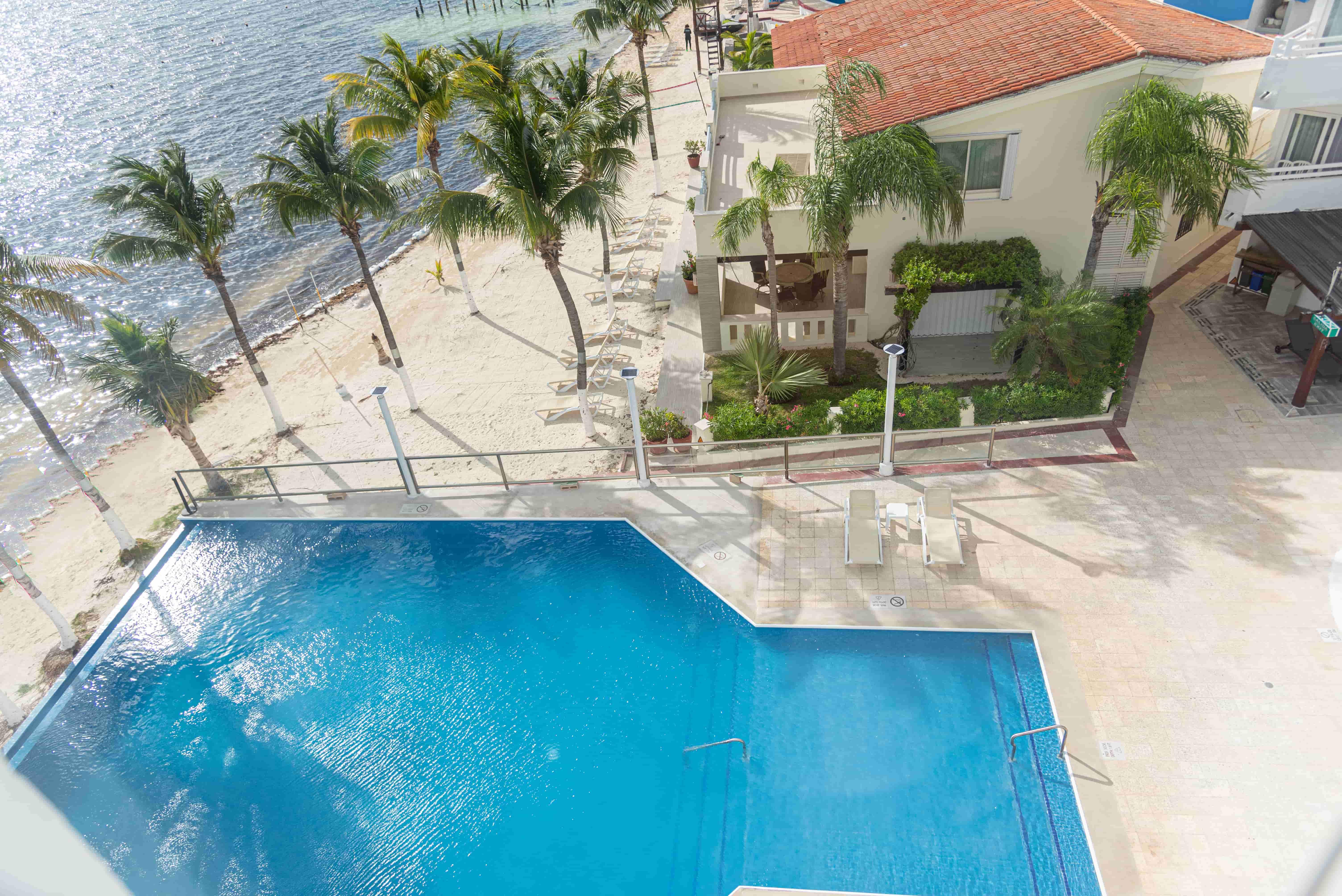 Ocean View Cancun Arenas Exteriör bild