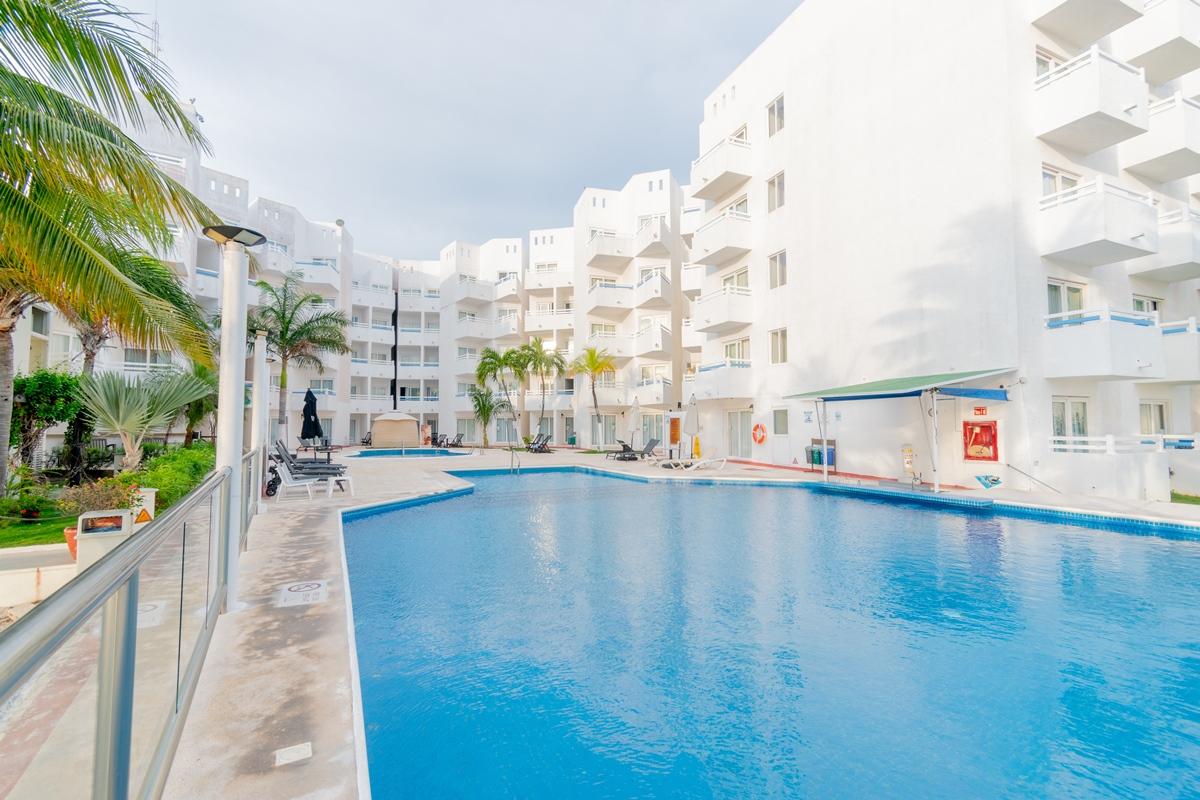 Ocean View Cancun Arenas Exteriör bild