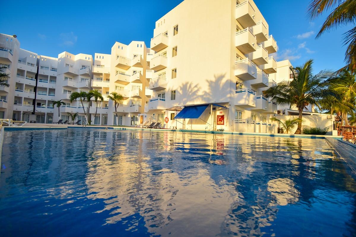 Ocean View Cancun Arenas Exteriör bild