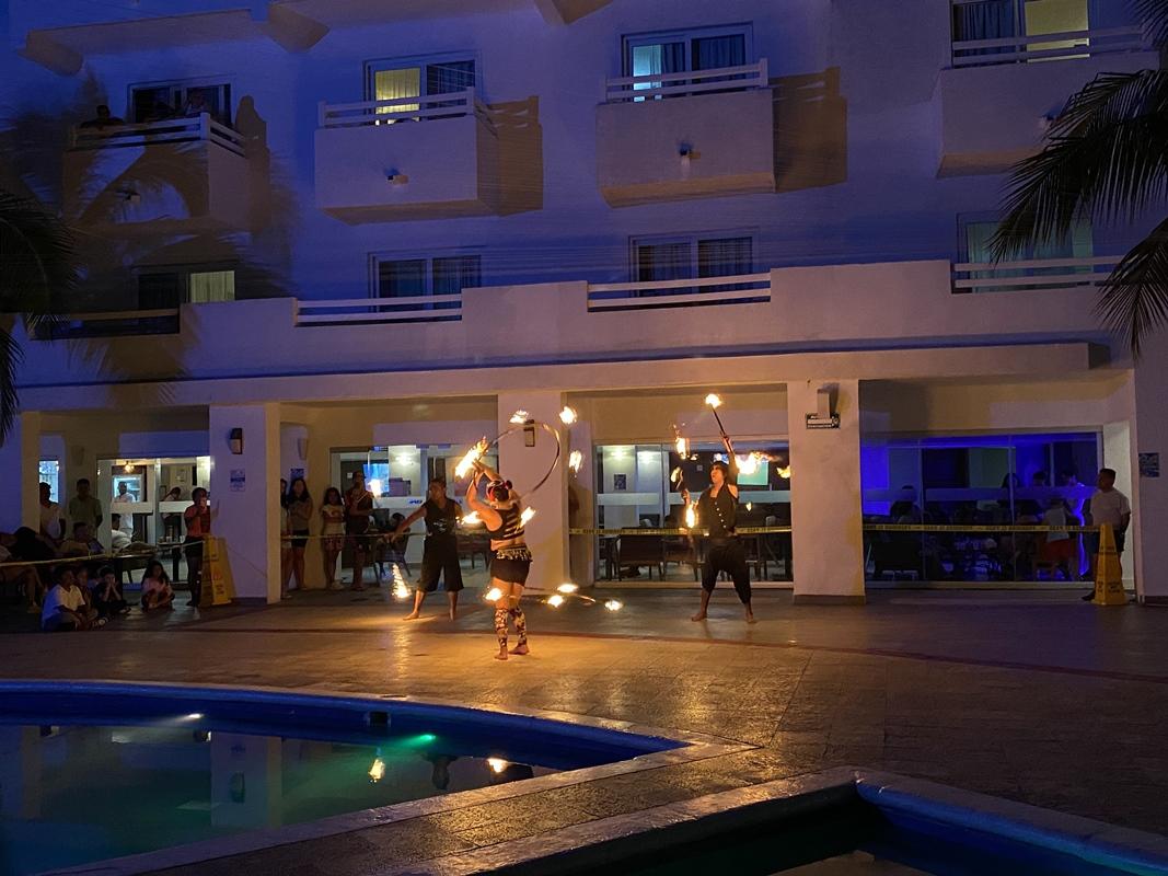 Ocean View Cancun Arenas Exteriör bild