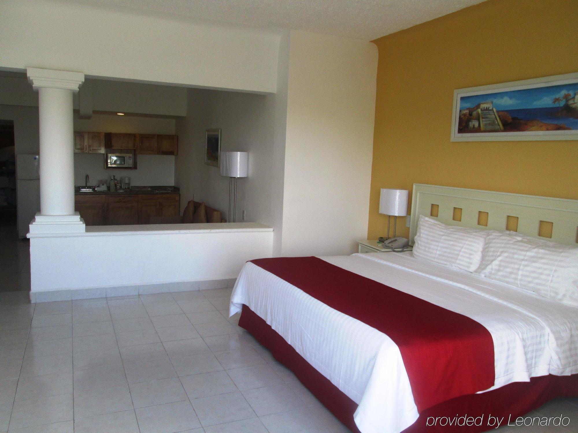 Ocean View Cancun Arenas Exteriör bild