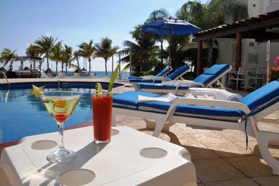 Ocean View Cancun Arenas Exteriör bild