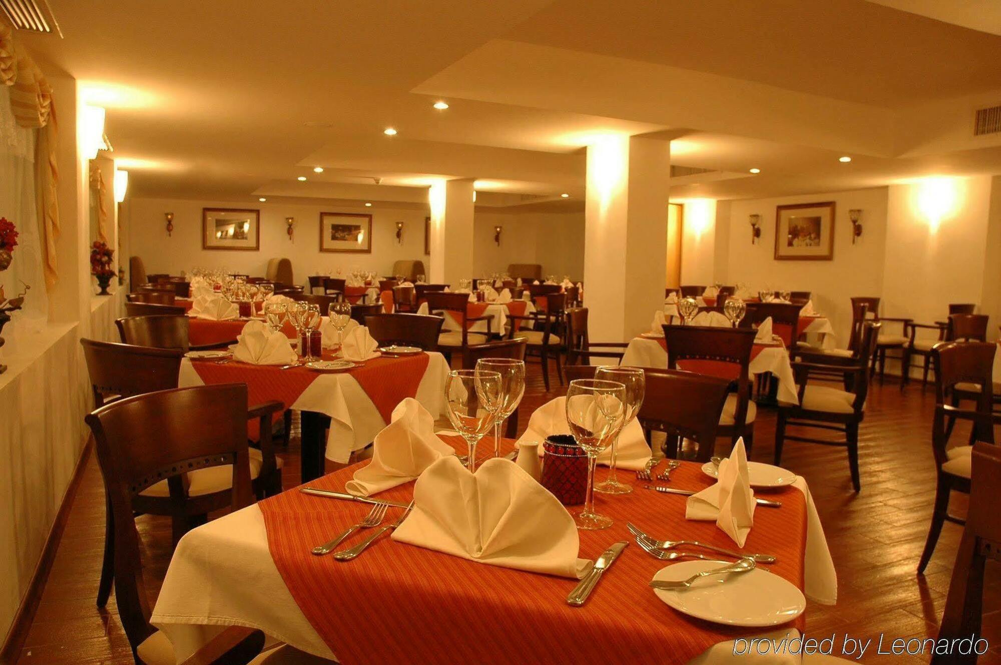 Ocean View Cancun Arenas Restaurang bild