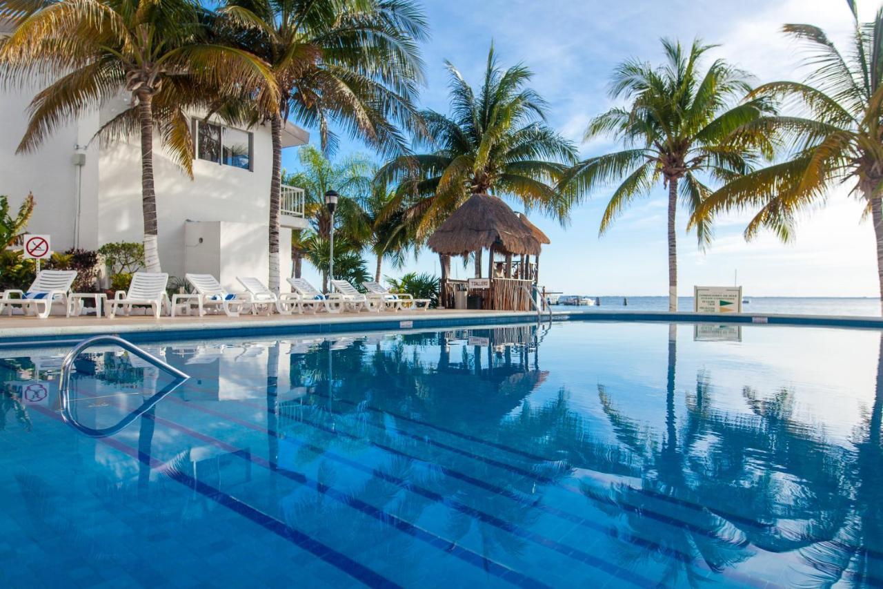 Ocean View Cancun Arenas Exteriör bild