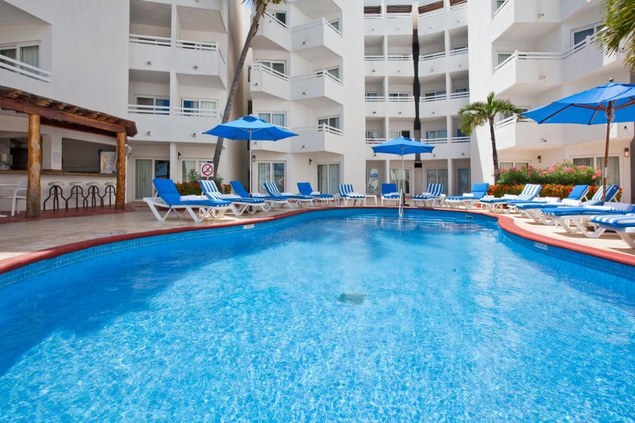 Ocean View Cancun Arenas Exteriör bild