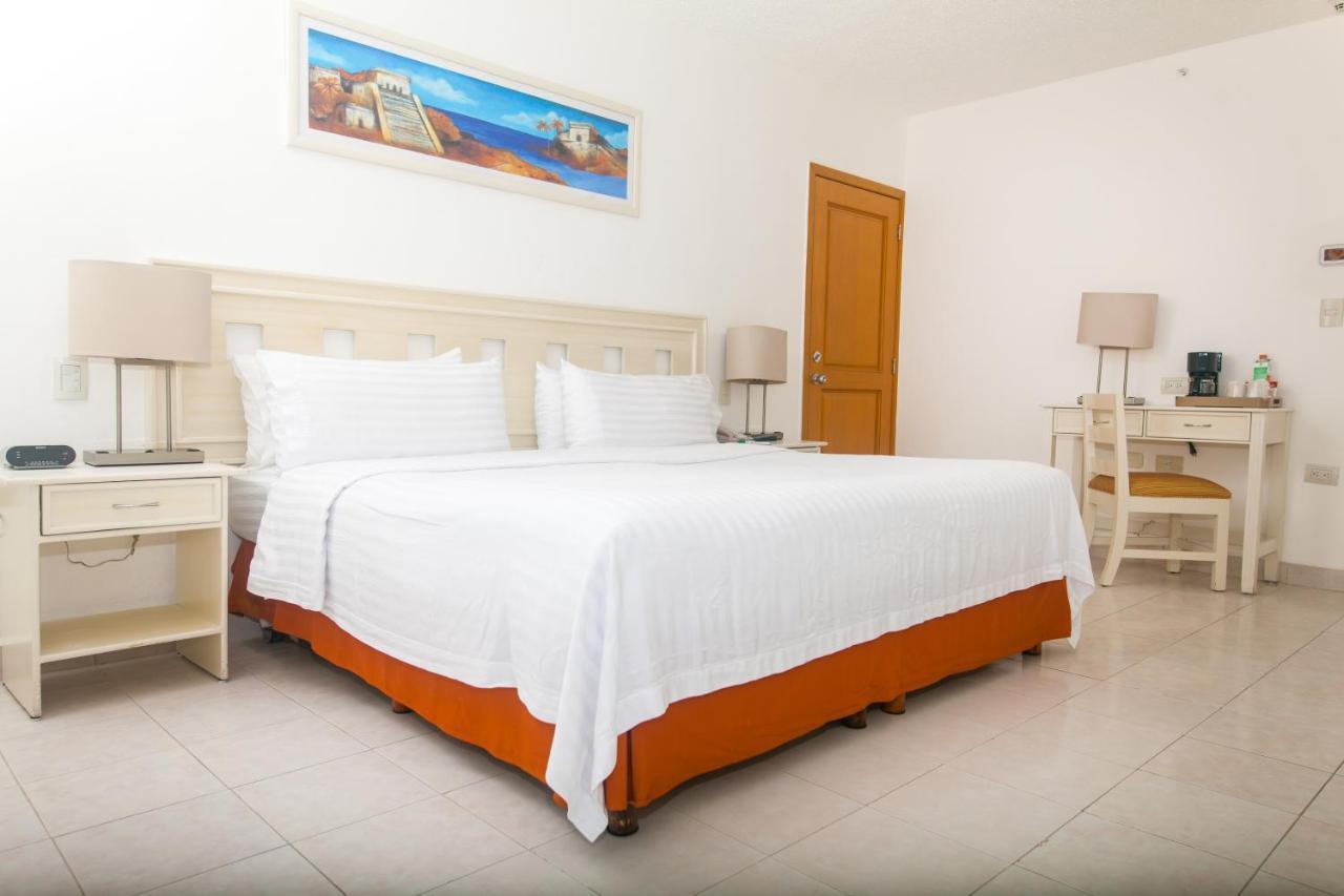 Ocean View Cancun Arenas Exteriör bild
